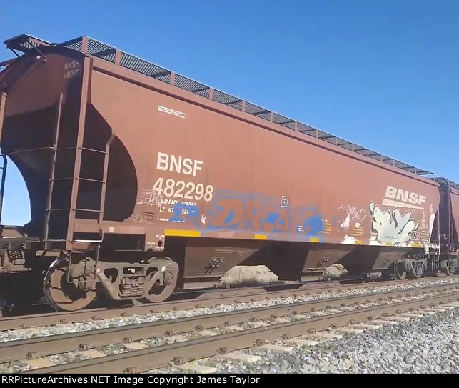 BNSF 482298